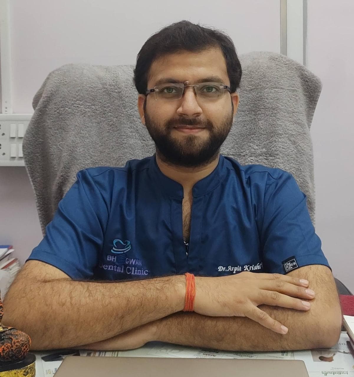 Dr. Arpit Krishna Tripathi