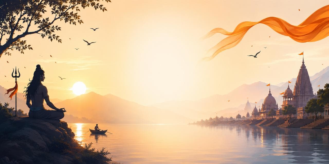 Awakening through the wisdom of Sanatan Dharma